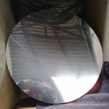 Stainless Steel Circle / Cold Rolled 201 Steel Circle